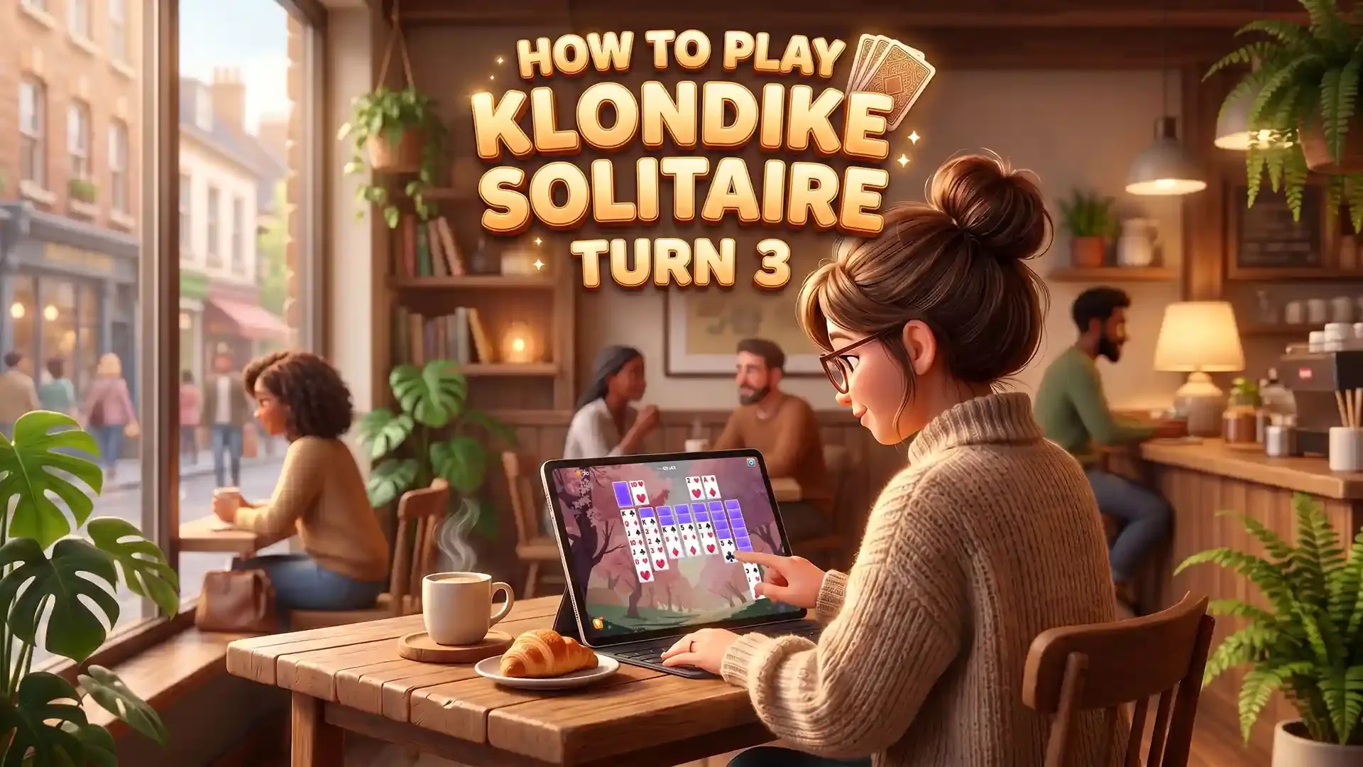 How to Play Klondike Solitaire Turn 3: Rules, Setup & Winning Strategies