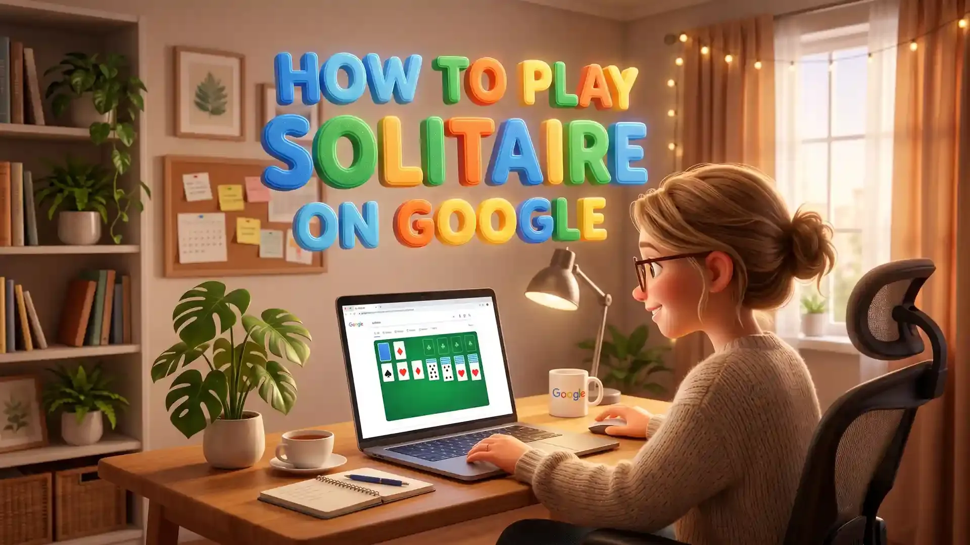 How to Play Solitaire on Google: Rules, Modes, and Winning Strategies