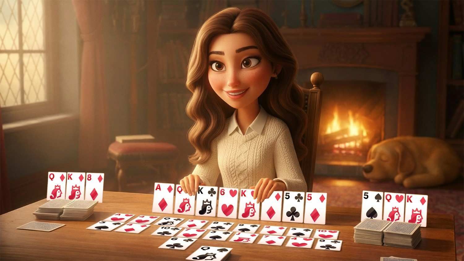 Strategies for Solitaire: Win More Games With Smart Play